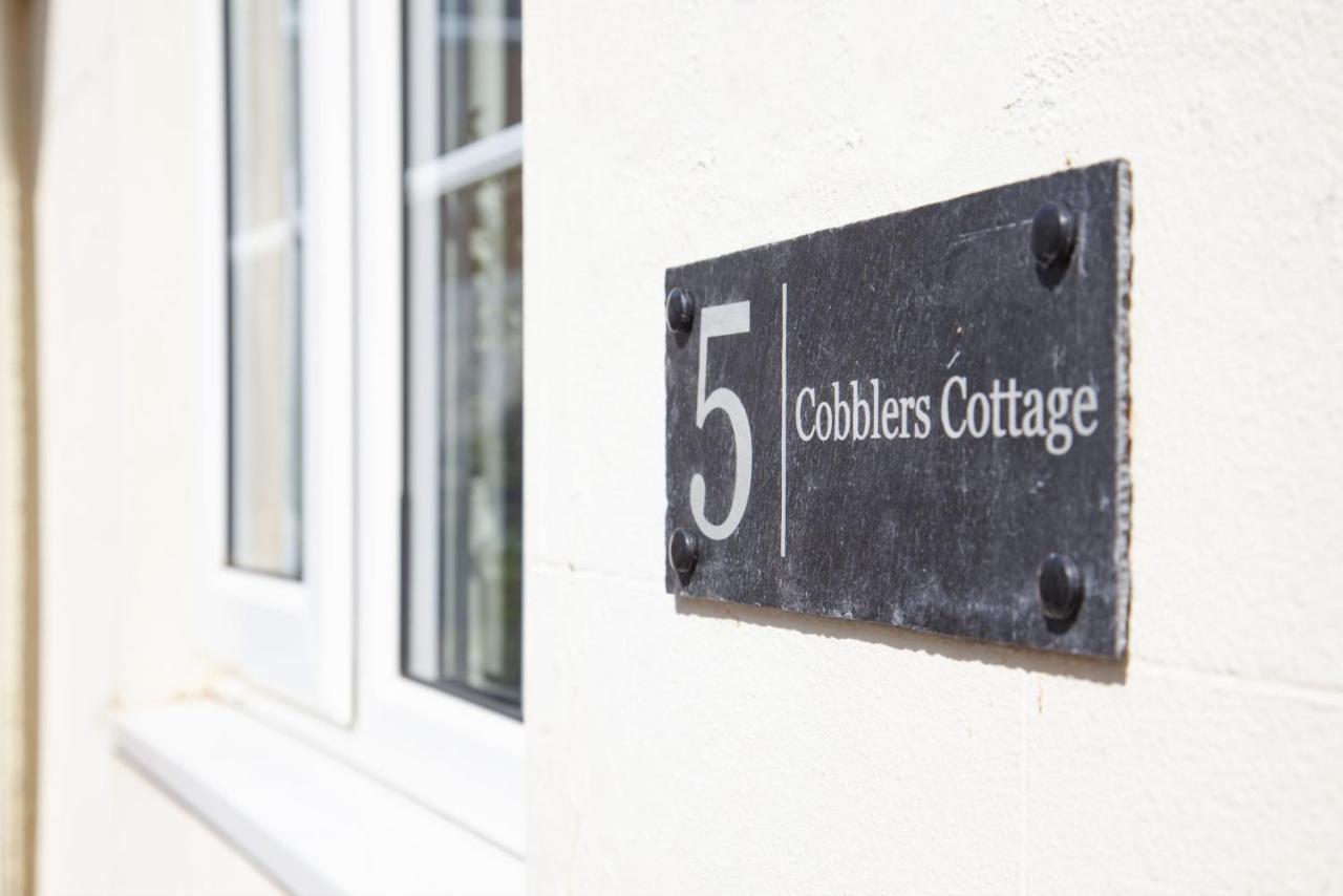 Cobblers Cottage Сидмут Екстериор снимка
